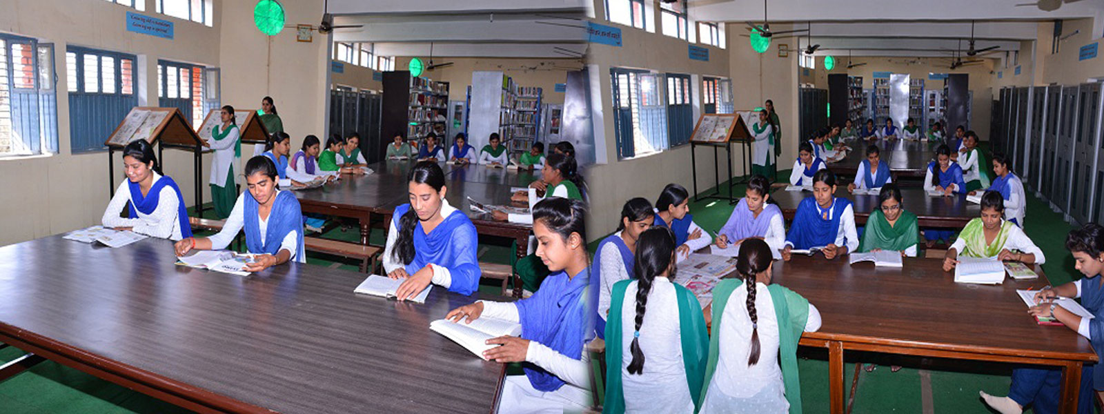 Mahila Mahavidyalaya Jhojhu Kalan